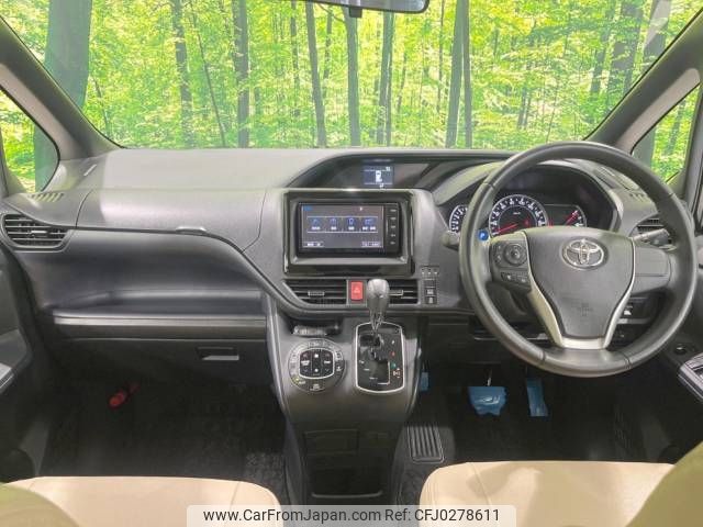 toyota voxy 2014 -TOYOTA--Voxy DBA-ZRR80W--ZRR80-0079661---TOYOTA--Voxy DBA-ZRR80W--ZRR80-0079661- image 2