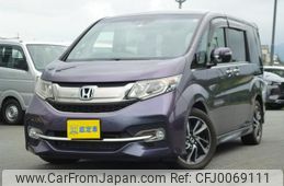 honda stepwagon 2015 -HONDA 【群馬 340ﾂ1017】--Stepwgn RP3--1027428---HONDA 【群馬 340ﾂ1017】--Stepwgn RP3--1027428-