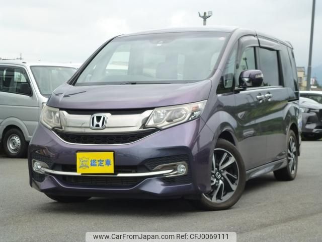 honda stepwagon 2015 -HONDA 【群馬 340ﾂ1017】--Stepwgn RP3--1027428---HONDA 【群馬 340ﾂ1017】--Stepwgn RP3--1027428- image 1