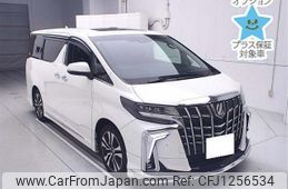 toyota alphard 2021 -TOYOTA 【堺 300ﾎ5550】--Alphard AGH30W-0402294---TOYOTA 【堺 300ﾎ5550】--Alphard AGH30W-0402294-