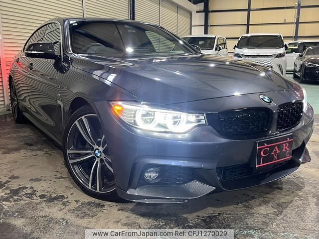 bmw 4-series 2016 quick_quick_4A20_WBA4A12090G425836 image 2