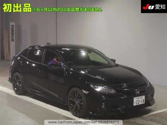 honda civic 2018 -HONDA 【多摩 304ｽ2218】--Civic FK7-1011493---HONDA 【多摩 304ｽ2218】--Civic FK7-1011493- image 1