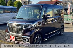 suzuki spacia 2018 -SUZUKI--Spacia DAA-MK53S--MK53S-839251---SUZUKI--Spacia DAA-MK53S--MK53S-839251-