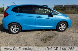 honda fit 2014 NIKYO_NN34809