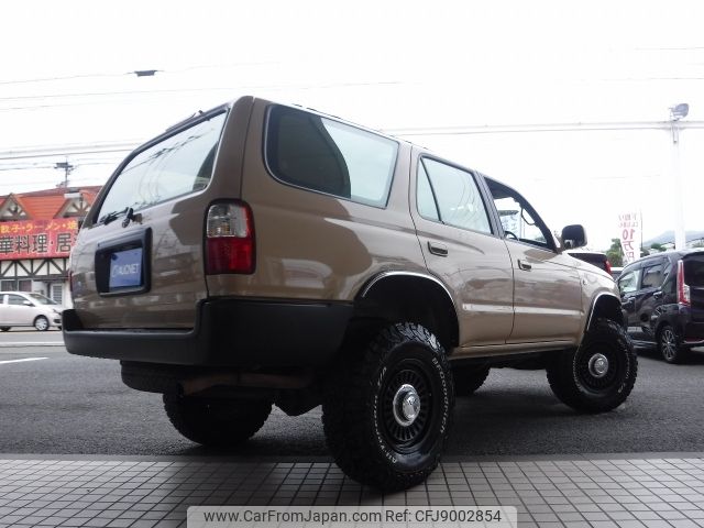 toyota hilux-surf 2000 CFJ9002854 image 2