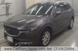 mazda cx-8 2018 -MAZDA--CX-8 KG2P-107166---MAZDA--CX-8 KG2P-107166-