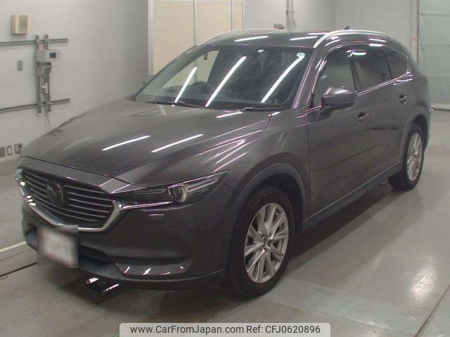 mazda cx-8 2018 -MAZDA--CX-8 KG2P-107166---MAZDA--CX-8 KG2P-107166- image 1