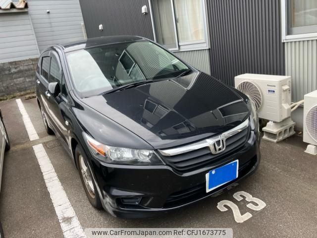 honda stream 2007 CFJ1673775 image 1