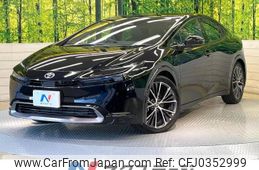 toyota prius 2023 -TOYOTA--Prius 6AA-MXWH60--MXWH60-4020779---TOYOTA--Prius 6AA-MXWH60--MXWH60-4020779-