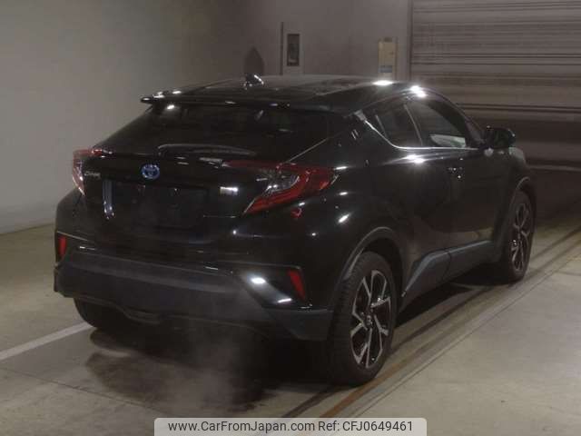 toyota c-hr 2019 -TOYOTA--C-HR DAA-ZYX10--ZYX10-2175401---TOYOTA--C-HR DAA-ZYX10--ZYX10-2175401- image 2