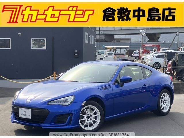 subaru brz 2016 -SUBARU--BRZ ZC6--ZC6-024589---SUBARU--BRZ ZC6--ZC6-024589- image 1