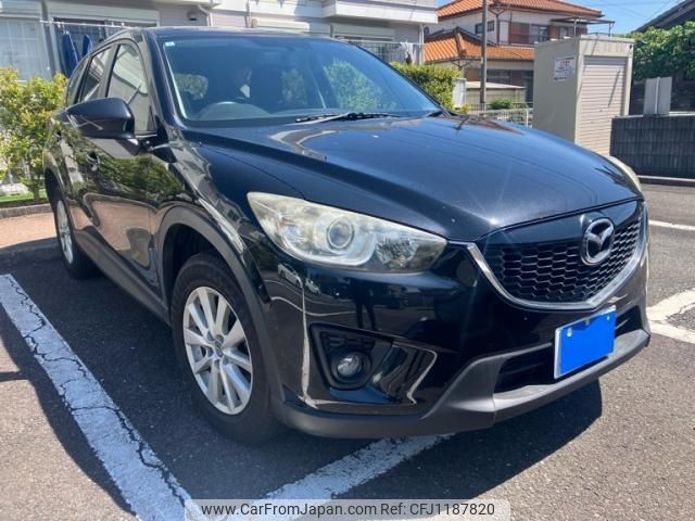 mazda cx-5 2013 -MAZDA--CX-5 LDA-KE2FW--KE2FW-126497---MAZDA--CX-5 LDA-KE2FW--KE2FW-126497- image 2
