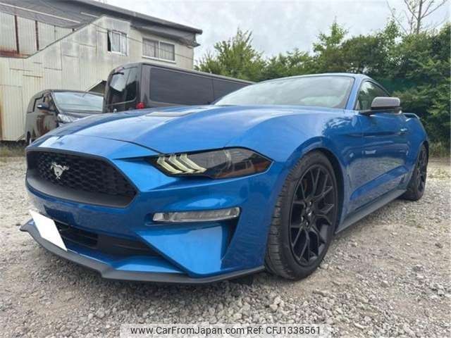 ford mustang 2022 -FORD 【市原 310ﾅ 95】--Ford Mustang ﾌﾒｲ--ｸﾆ(01)162192---FORD 【市原 310ﾅ 95】--Ford Mustang ﾌﾒｲ--ｸﾆ(01)162192- image 1