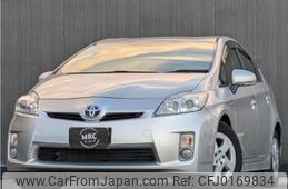 toyota prius 2010 quick_quick_DAA-ZVW30_ZVW30-5121835