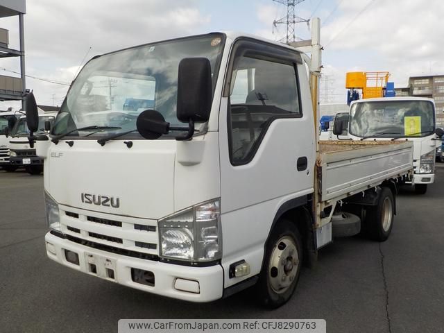 isuzu elf-truck 2013 GOO_NET_EXCHANGE_0840390A30230214W001 image 1