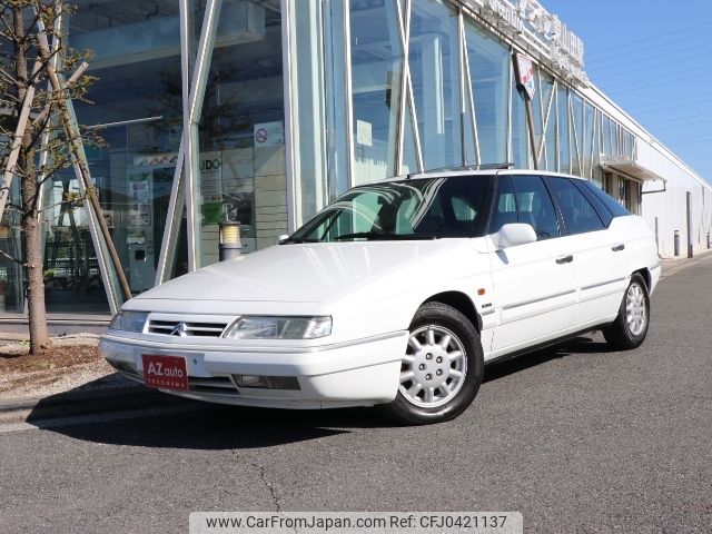 citroen xm 1998 -CITROEN--Citroen XM E-Y4XF--VF7Y4WH0000WH1570---CITROEN--Citroen XM E-Y4XF--VF7Y4WH0000WH1570- image 1