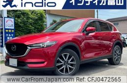 mazda cx-5 2018 quick_quick_6BA-KFEP_KFEP-201817