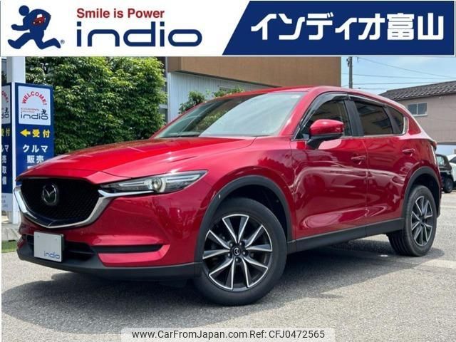 mazda cx-5 2018 quick_quick_6BA-KFEP_KFEP-201817 image 1