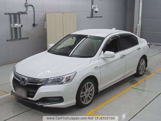 honda accord 2013 -HONDA--Accord DAA-CR6--CR6-1001854---HONDA--Accord DAA-CR6--CR6-1001854- image 1