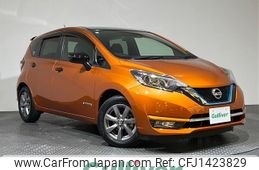 nissan note 2019 -NISSAN--Note DAA-HE12--HE12-244568---NISSAN--Note DAA-HE12--HE12-244568-