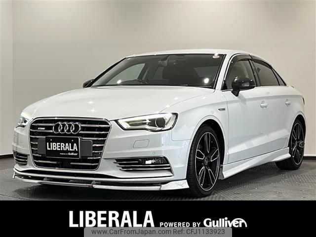 audi a3 2014 -AUDI--Audi A3 DBA-8VCPTL--WAUZZZ8V4E1033129---AUDI--Audi A3 DBA-8VCPTL--WAUZZZ8V4E1033129- image 1