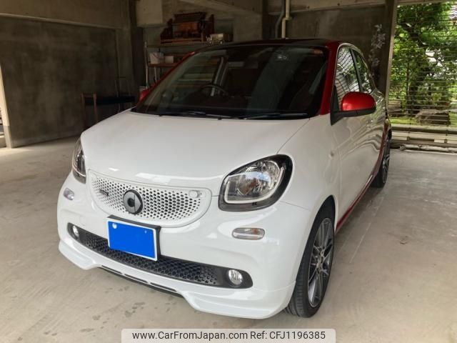 smart forfour 2017 -SMART--Smart Forfour ABA-453062--WME4530622Y121150---SMART--Smart Forfour ABA-453062--WME4530622Y121150- image 2