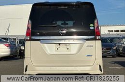 nissan serena 2016 CFJ1825255