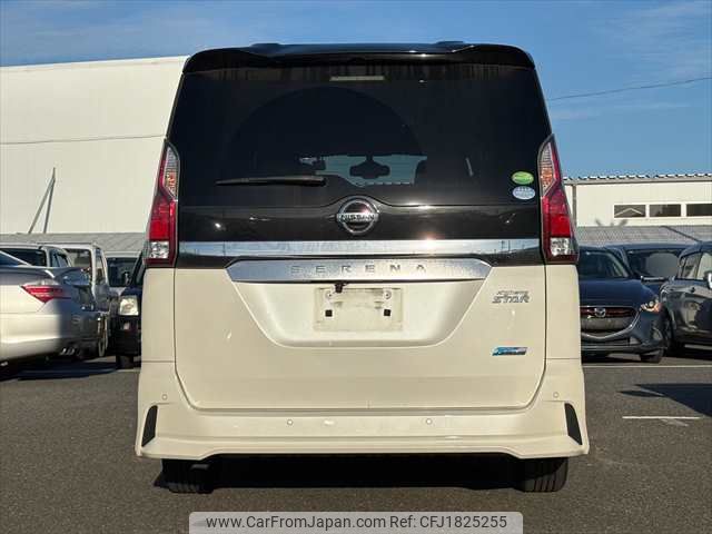 nissan serena 2016 CFJ1825255 image 1