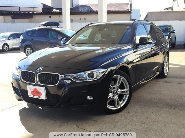 bmw 3-series 2014 -BMW--BMW 3 Series DBA-3B20--WBA3H12060KR70221---BMW--BMW 3 Series DBA-3B20--WBA3H12060KR70221- image 1