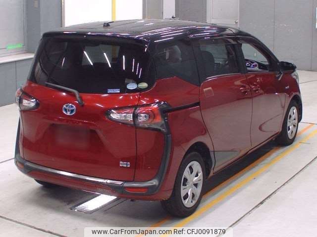 toyota sienta 2019 -TOYOTA--Sienta 6AA-NHP170G--NHP170-7178601---TOYOTA--Sienta 6AA-NHP170G--NHP170-7178601- image 2