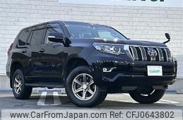 toyota land-cruiser-prado 2019 -TOYOTA--Land Cruiser Prado CBA-TRJ150W--TRJ150-0098024---TOYOTA--Land Cruiser Prado CBA-TRJ150W--TRJ150-0098024-