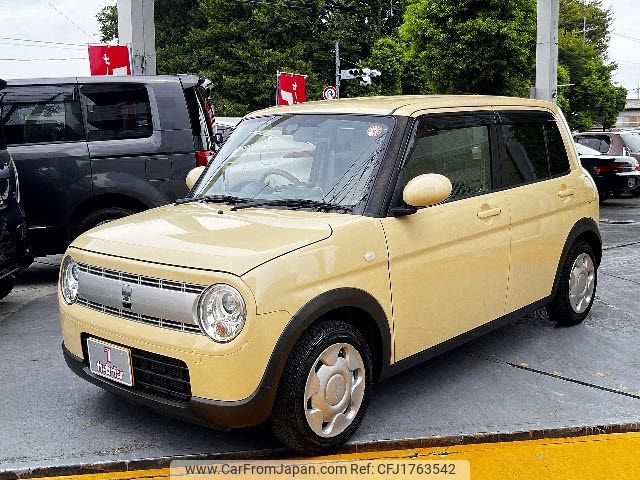 suzuki alto-lapin 2016 CFJ1763542 image 1