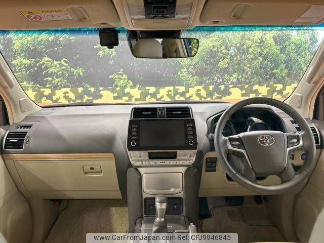 toyota land-cruiser-prado 2022 -TOYOTA--Land Cruiser Prado 3BA-TRJ150W--TRJ150-0154424---TOYOTA--Land Cruiser Prado 3BA-TRJ150W--TRJ150-0154424- image 2