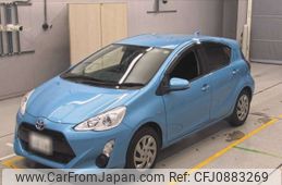 toyota aqua 2015 -TOYOTA 【浜松 502ゆ8288】--AQUA NHP10-2420703---TOYOTA 【浜松 502ゆ8288】--AQUA NHP10-2420703-