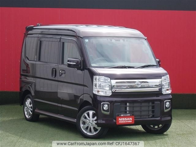 nissan clipper-rio 2022 CFJ1647367 image 1