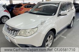 subaru forester 2011 AF-SHJ-019201