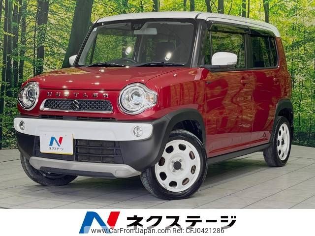 suzuki hustler 2015 -SUZUKI--Hustler DBA-MR31S--MR31S-276405---SUZUKI--Hustler DBA-MR31S--MR31S-276405- image 1