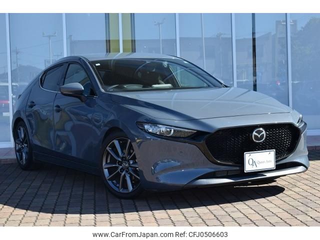 mazda mazda3-fastback 2019 quick_quick_6BA-BP5P_104453 image 1