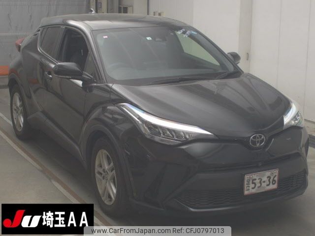 toyota c-hr 2022 -TOYOTA--C-HR NGX10-2021571---TOYOTA--C-HR NGX10-2021571- image 1