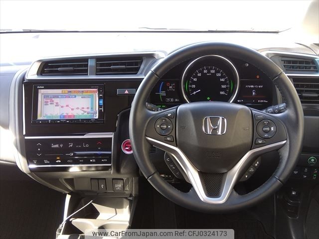 honda fit 2018 -HONDA--Fit DAA-GP5--GP5-1336652---HONDA--Fit DAA-GP5--GP5-1336652- image 2