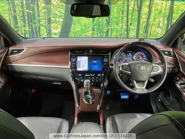 toyota harrier 2016 quick_quick_ZSU60W_ZSU60-0085260 image 2