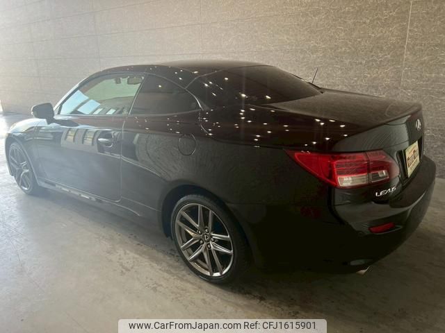 lexus is 2009 CFJ1615901 image 2