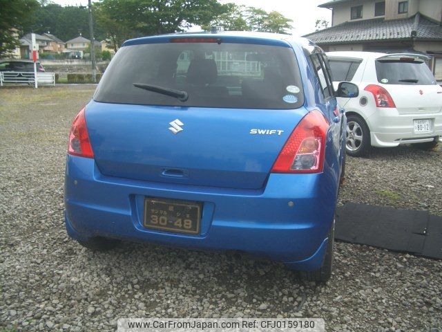 suzuki swift 2010 -SUZUKI--Swift ZD11S--552402---SUZUKI--Swift ZD11S--552402- image 2