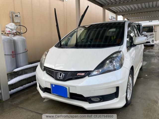 honda fit 2011 -HONDA--Fit DBA-GE8--GE8-1512553---HONDA--Fit DBA-GE8--GE8-1512553- image 2