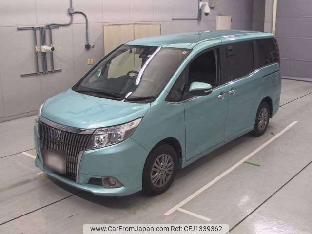 toyota esquire 2016 -TOYOTA--Esquire DBA-ZRR80G--ZRR80G-0224759---TOYOTA--Esquire DBA-ZRR80G--ZRR80G-0224759- image 1