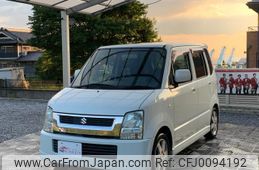 suzuki wagon-r 2005 quick_quick_CBA-MH21S_MH21S-369544