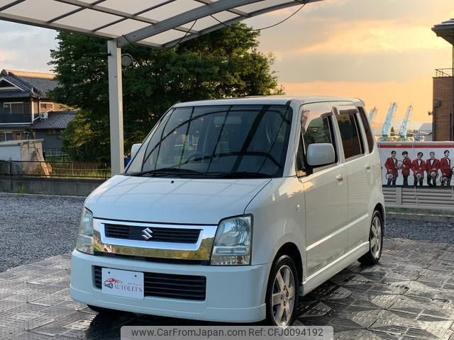 suzuki wagon-r 2005 quick_quick_CBA-MH21S_MH21S-369544 image 1