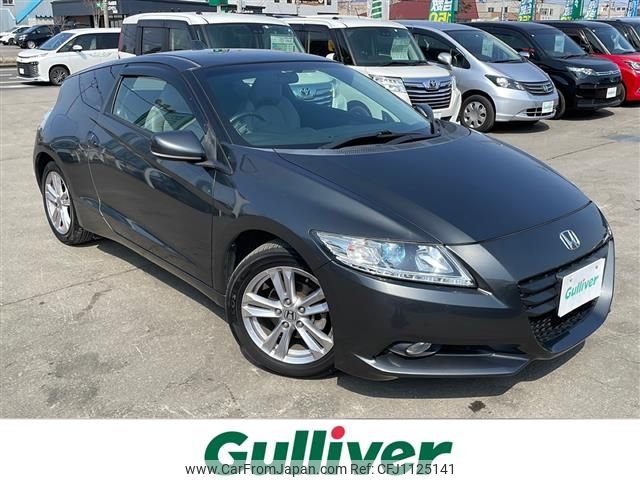 honda cr-z 2010 -HONDA--CR-Z DAA-ZF1--ZF1-1015586---HONDA--CR-Z DAA-ZF1--ZF1-1015586- image 1