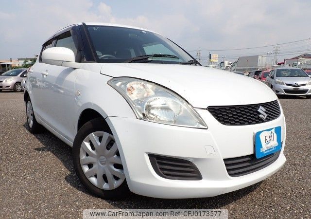 suzuki swift 2012 REALMOTOR_N2024080187A-24 image 2