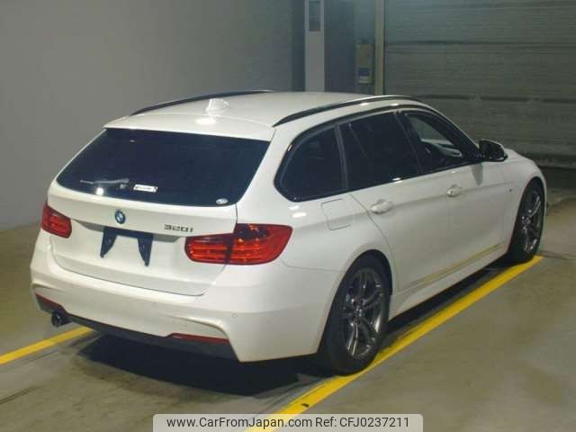 bmw 3-series 2015 -BMW--BMW 3 Series DBA-3B20--WBA3G72090KW10642---BMW--BMW 3 Series DBA-3B20--WBA3G72090KW10642- image 2